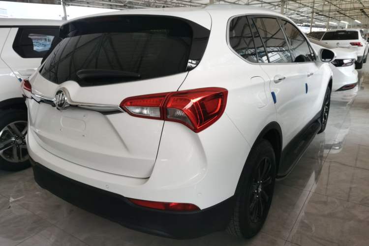 Used Buick Envision 2018 20T Two-Wheel-Drive Elite Model