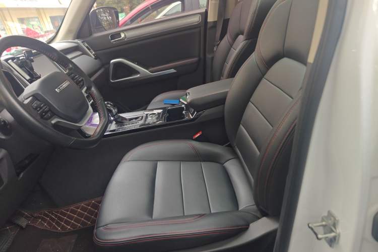 Used BAIC Changhe Q7 2018 1.5T CVT Elite Model