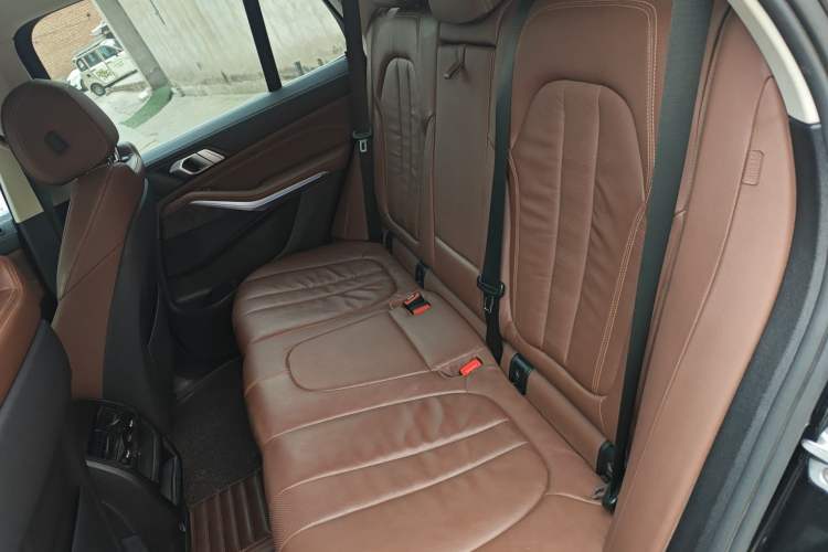 Used BMW X5 2019 xDrive40i M Sport Package
