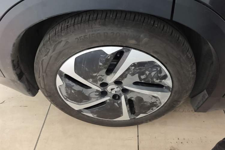 Used Nio ES8 2023 75 kWh