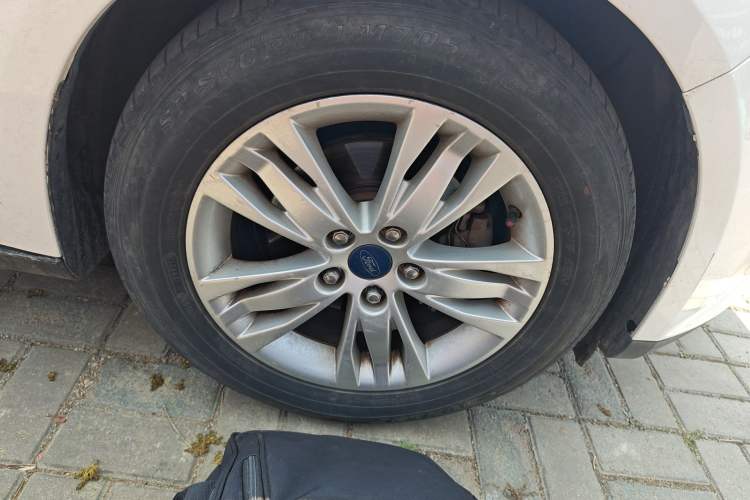 Used Ford Focus 2012 Sedan 1.6L Automatic Comfort Model