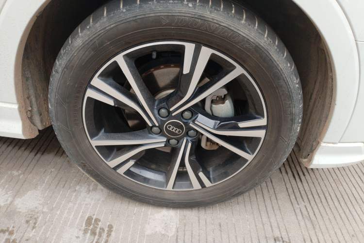 Used Audi Q3 Sportback 2022 40 TFSI Fashion Model