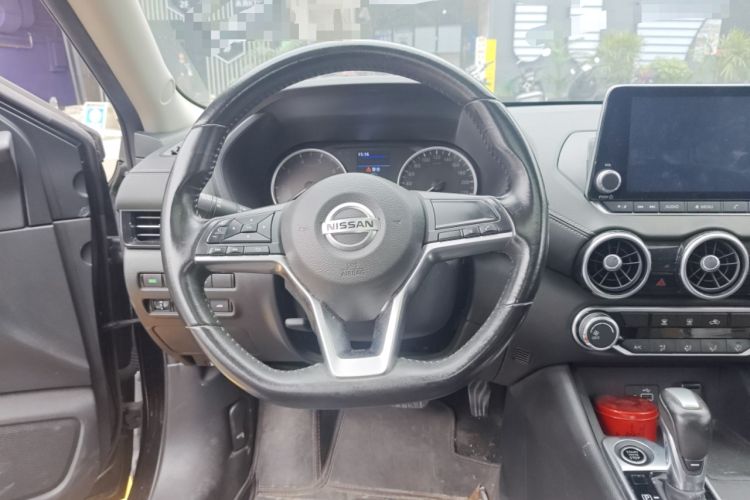 Used Nissan Sylphy 2020 1.6L XL CVT Enjoyment Edition Steering Wheel