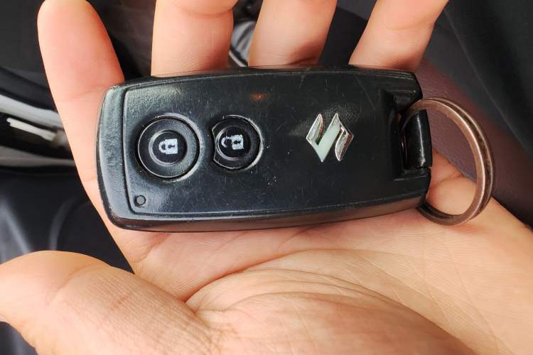 Used Suzuki SX4 2012 1.6L Manual Ruiqi Model