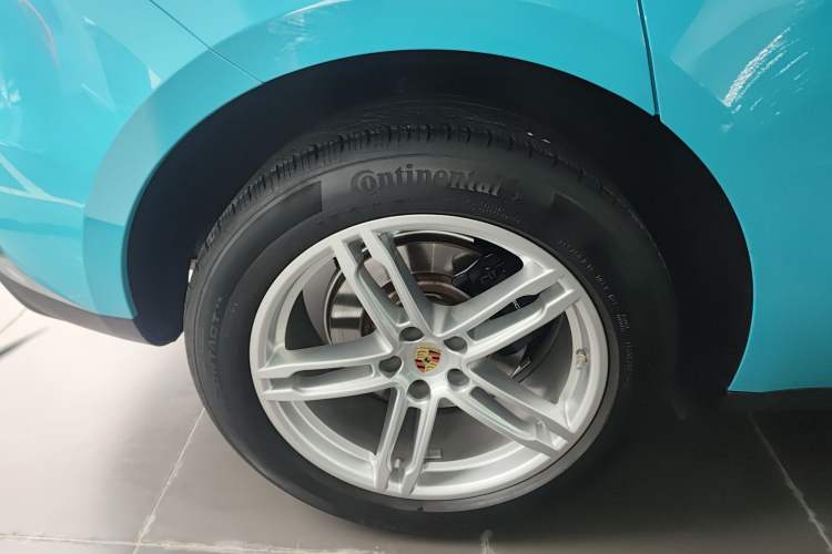 Used Porsche Macan 2022 Macan 2.0T
