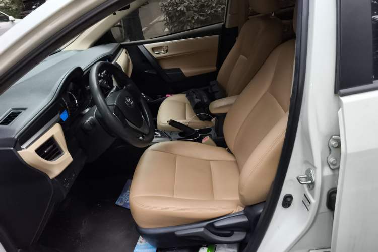 Used Toyota Levin 2014 1.6G CVT Elite Edition