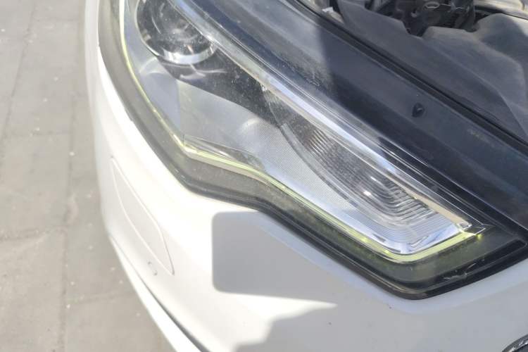 Used Audi A6L 2014 TFSI Standard Model Right Front Headlight