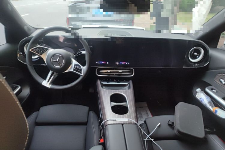 Used Mercedes-Benz CLA Electric 2025 300L Ultra-Long Range Smart Edition
