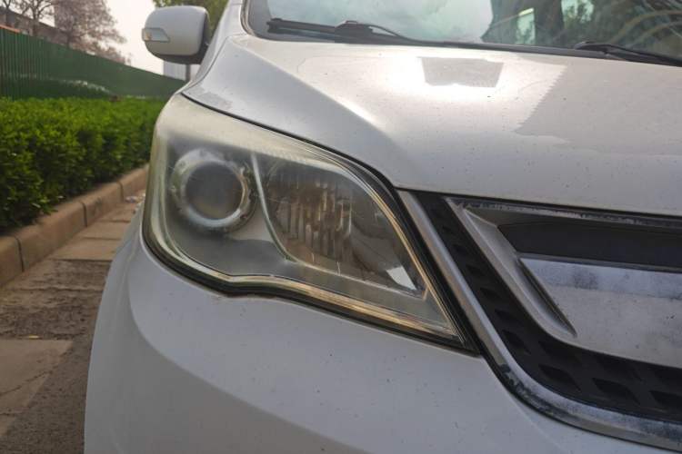 Used CHANGAN OSHAN Olisway 2015 1.2L Manual Enjoyment Model
