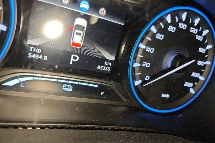 Used AION Trumpchi GE3 2018 530 Enjoy Edition
