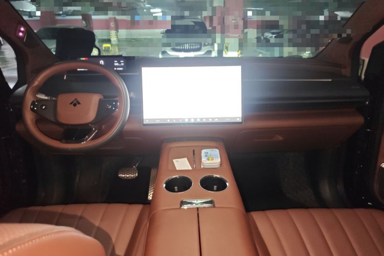 Used Hyptec HL 2025 Model Revised 350 Max Six-Seater LiDAR Edition
