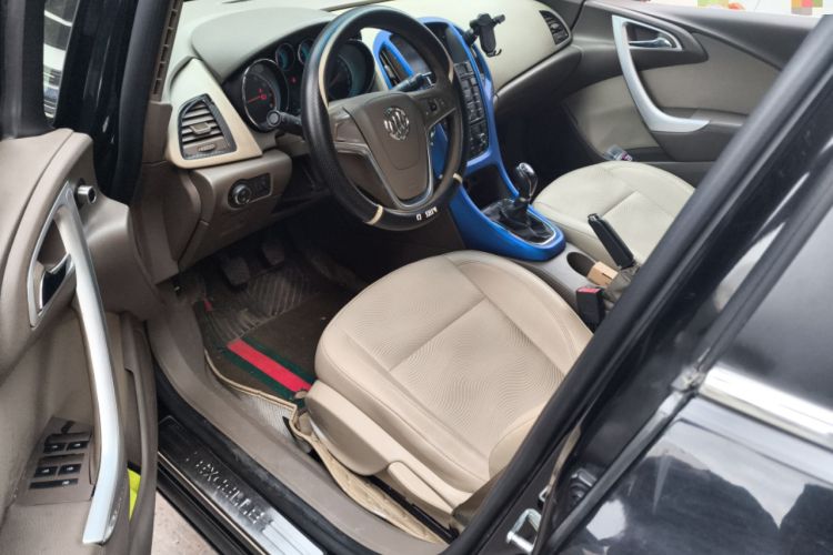 Used Buick GT 2013 GT 1.6L Manual Entry-Level Model