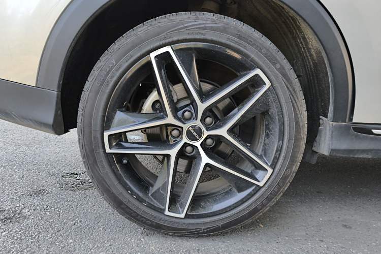 Used Roewe RX5 2021 PLUS 330TGI Automatic National Trend Intelligent Deluxe Edition