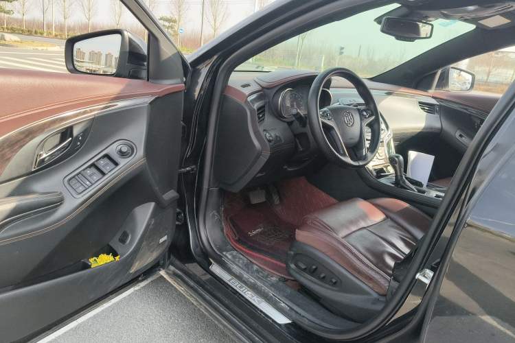 Used Buick LaCrosse 2013 2.0T SIDI Smart Luxury Flagship Edition
