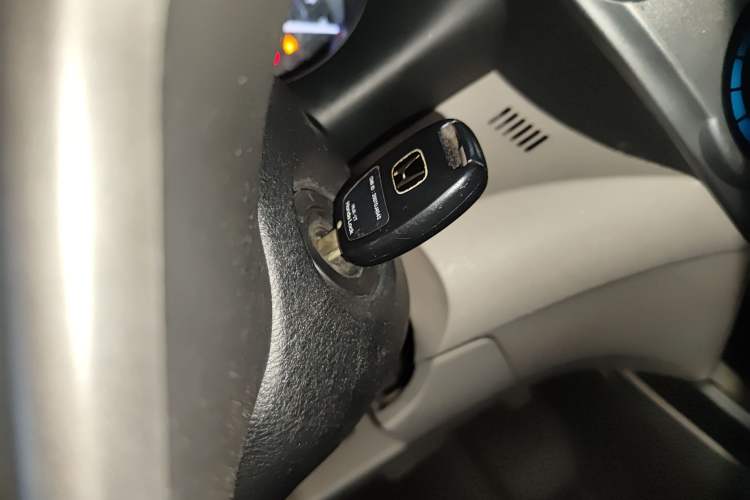 Used Honda City Classic 2012 1.5L Automatic Elite Edition Vehicle Key