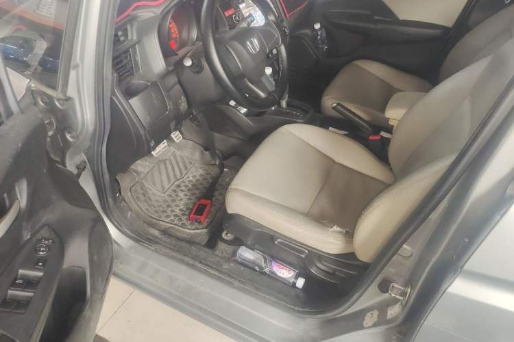 Used Honda Fit 2014 1.5L LX CVT Comfort Model