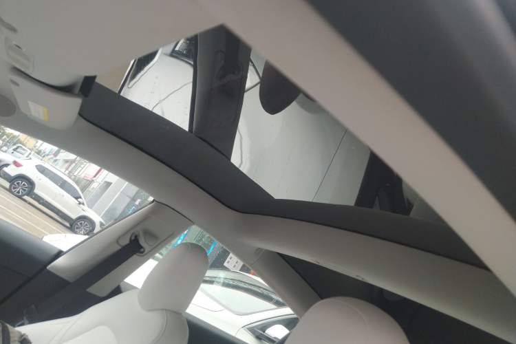 Used Tesla Model 3 2022 Performance High-Performance All-Wheel-Drive Version