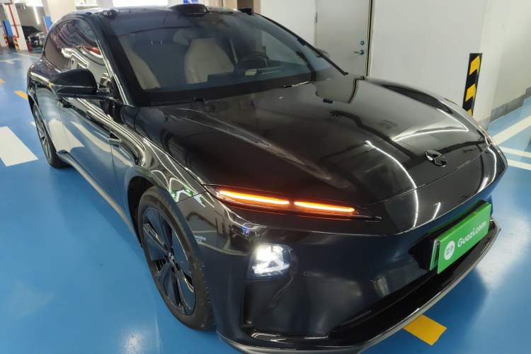 Used Nio ET5T 2024 75kWh Touring
