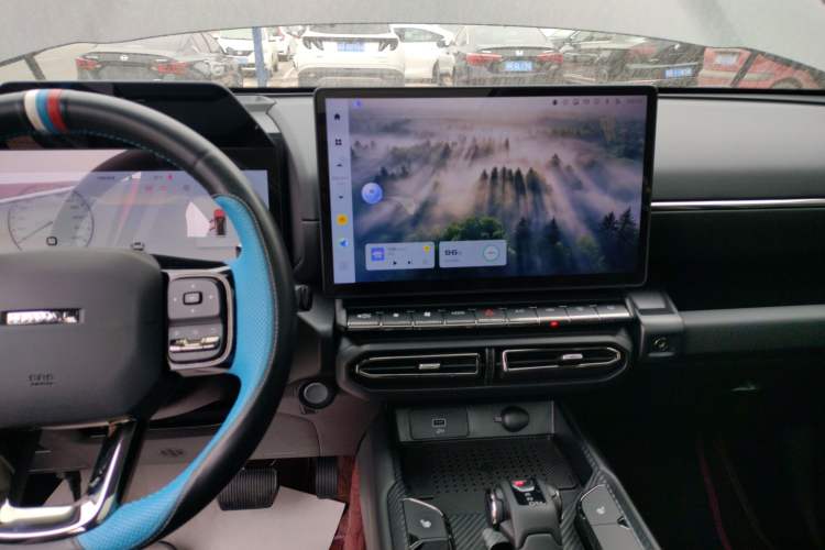 Used Haval H Dog 2023 1.5T Two-Wheel Drive Chao Ye Version Plus
