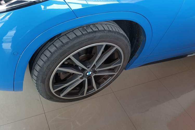 Used BMW X2 2020 sDrive25i Luxury Model with M Sport Package
