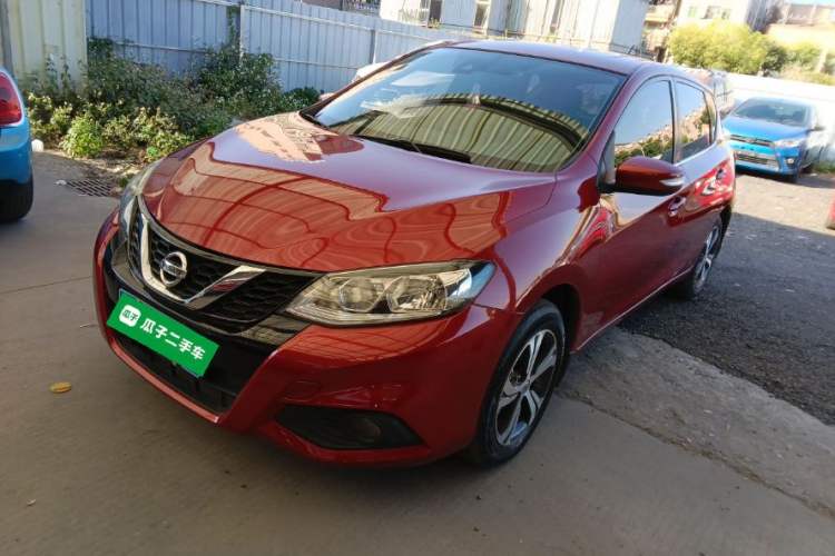 Used Nissan Tiida 2016 1.6L CVT Smart Drive Edition