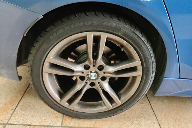 Used BMW 3 Series 2018 320Li M Sport Night Edition
