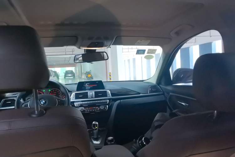 Used BMW 3 Series 2018 320Li Fashion Model
