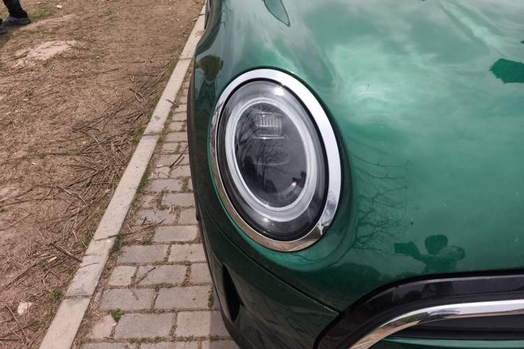 Used MINI 2022 1.5T COOPER Classic Edition
