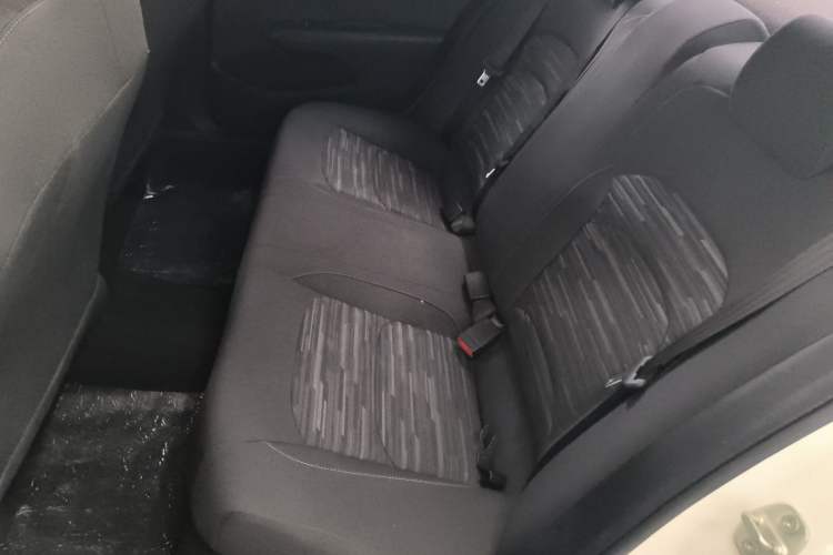 Used Chevrolet Cavalier 2019 320 Automatic Enjoyment with Sunroof Left Rear Seat