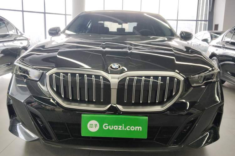 Used BMW 5 Series 2024 525i M Sport Package
