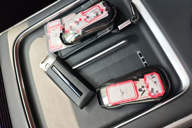 Used XPeng G9 2025 625 Long-Range Max