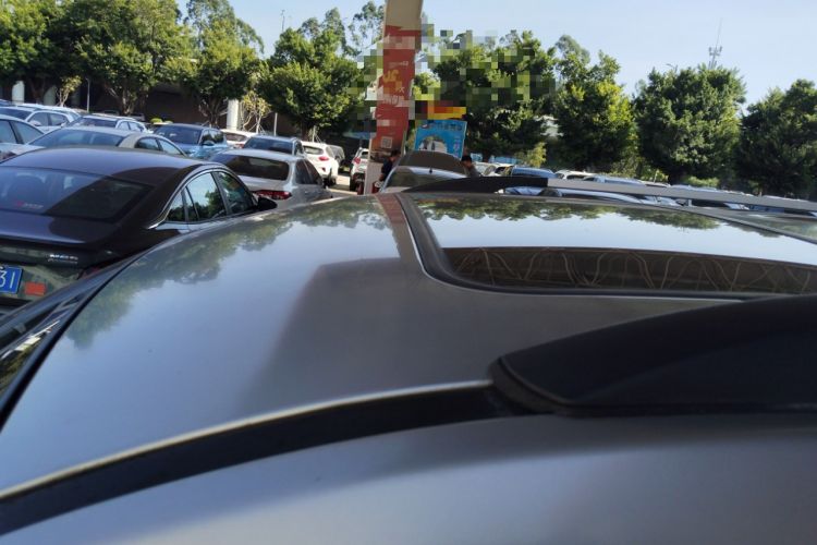 Used Oshan CX70 2017 Facelifted CX70T 1.5T Automatic Zunqing Edition