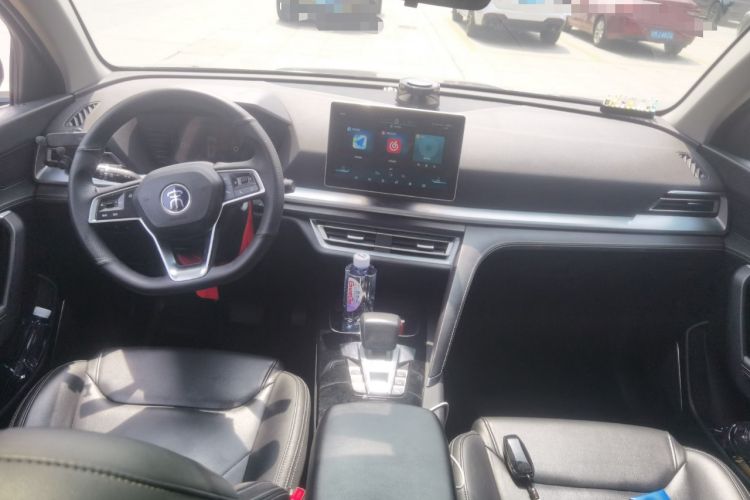 Used BYD Song Pro 2019 1.5T Automatic Elite Edition
