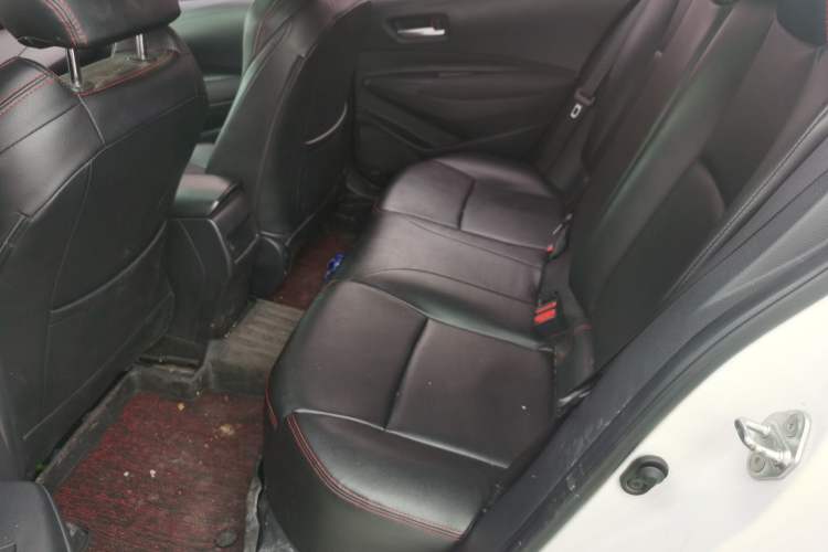 Used Toyota Levin 2019 185T CVT Luxury Edition China VI Standard Left Rear Seat