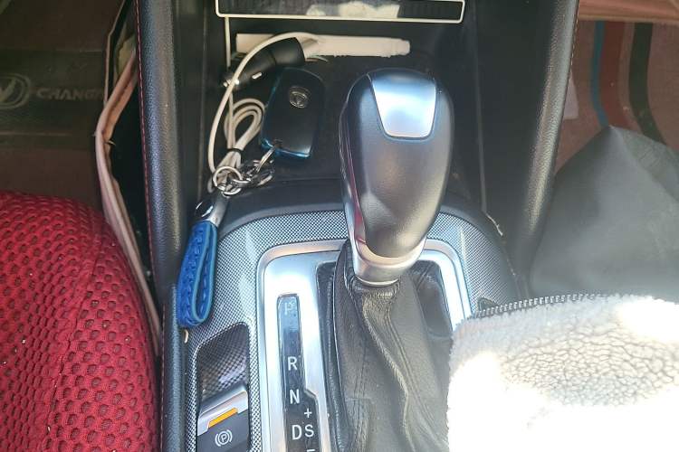 Used CHANGAN CS55 2017 1.5T Automatic Xuan Dong Model
