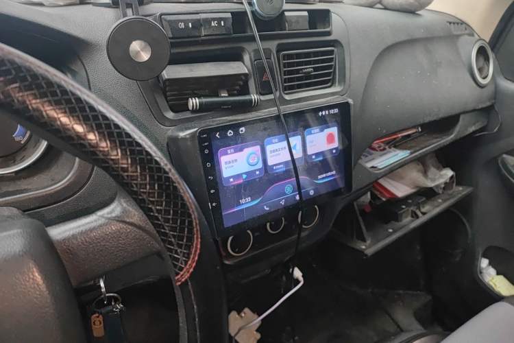 Used Chana Ruixing M60 2020 1.5L Standard Version China VI 6-Seater DAM15KR
