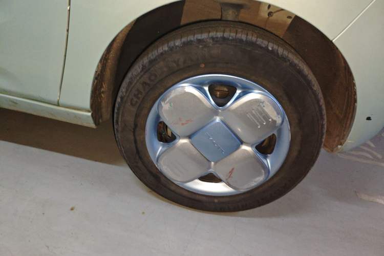 Used Geely Galaxy Panda 2023 Panda Mini 200km Endurance Bear
