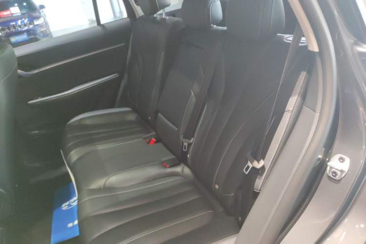 Used Roewe RX5 MAX 2022 1.5T Automatic Youwei Luxury Edition