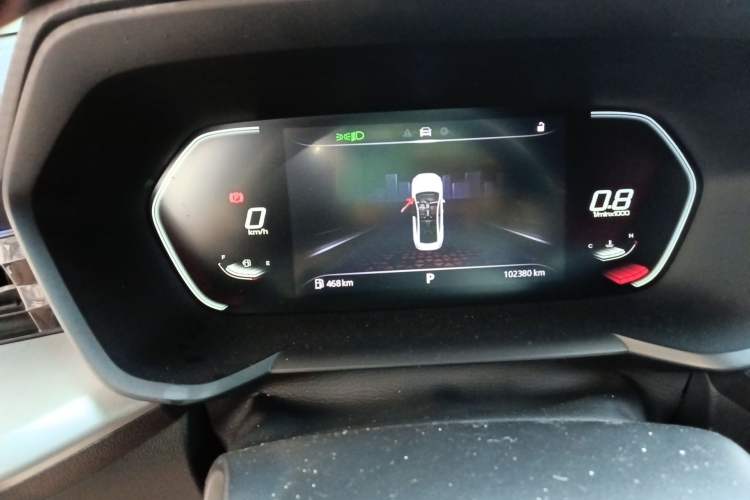 Used MG 5 2021 300TGI DCT Elegant Luxury Edition