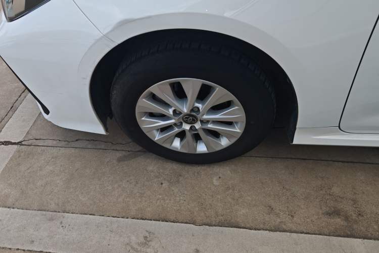 Used Toyota Corolla 2023 1.2T Pioneer Edition