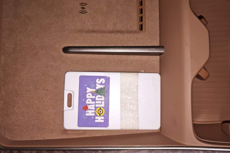 Used ONVO Luxeed L90 2025 Model—Max Six-Seater Version