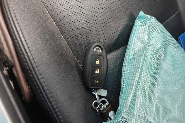 Used Nissan Teana 2014 2.0L XL Upper Tech Edition Vehicle Key