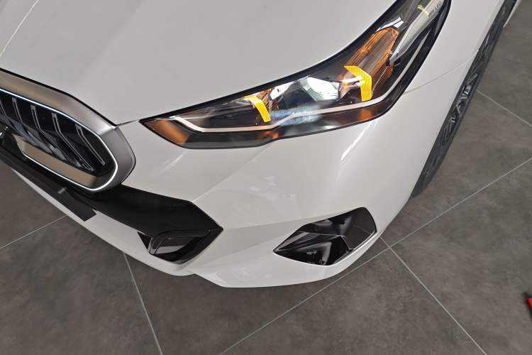 Used BMW 5 Series 2026 530Li Leading M Sport Package
