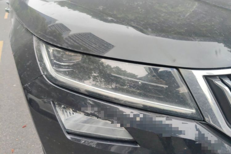 Used Skoda Kodiaq 2021 TSI330 5-Seater Two-Wheel-Drive Luxury Plus Edition