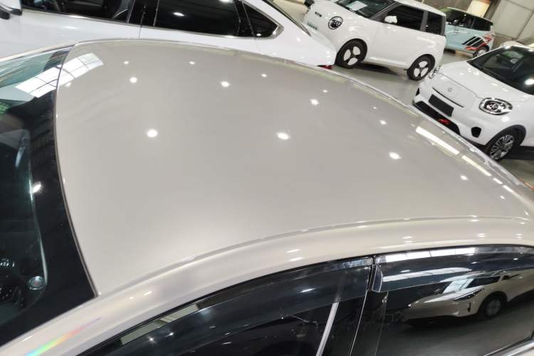 Used Wuling Xingguang 2024 Co-Creation Edition 510 Advanced Model Roof