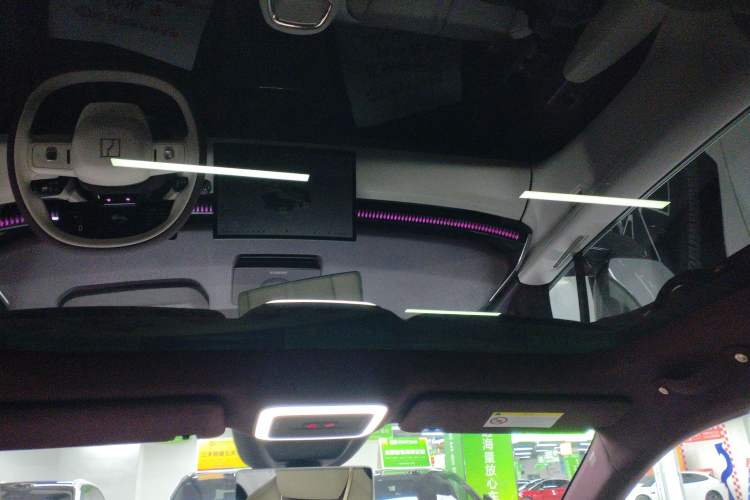 Used Zeekr X 2025 Four-Seater Rear-Drive Cube Version
