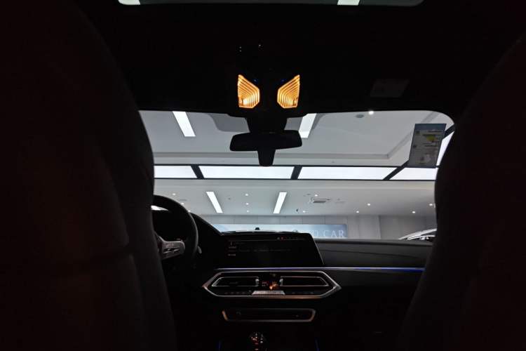 Used BMW X5 2022 Restyled xDrive 40Li M Sport Package
