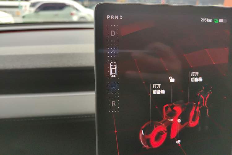 Used Tesla Model Y 2025 Rear-Wheel-Drive Version
