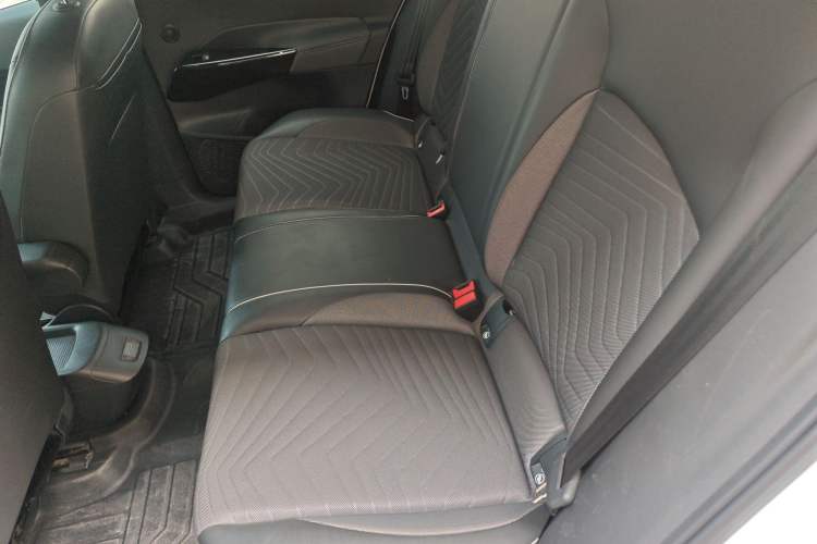 Used Volkswagen ID.3 2023 Pure Smart Edition Left Rear Seat