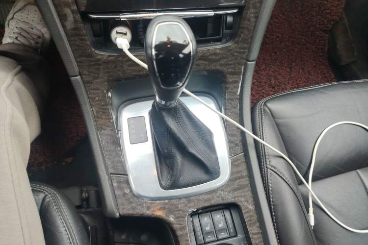 Used Ford Mondeo 2011 2.0L GTDi 200 Luxury Edition